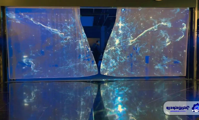 آغاز اجرای توسعه هویت برند ماموت خودرو با افتتاح نخستین شوروم در ایران‌ مال