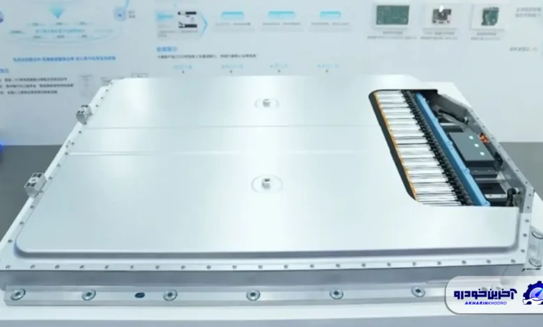 انقلابی دیگر در چین ؛ دستیابی شرکت ولیون به چگالی انرژی ۸۲۴ وات ساعت بر کیلوگرم