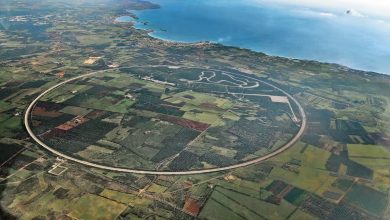 تصادف بوگاتی با سرعت ۴۰۰ کیلومتر بر ساعت / وقتی «ناردو» به جهنم تبدیل شد