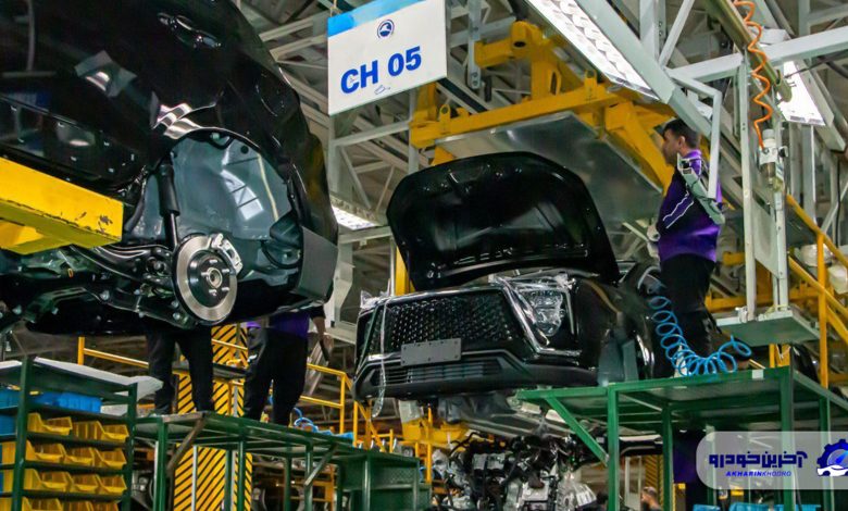ثبات امروز، توسعه فردا ؛ روایت عملکرد کرمان موتور در سال 1404