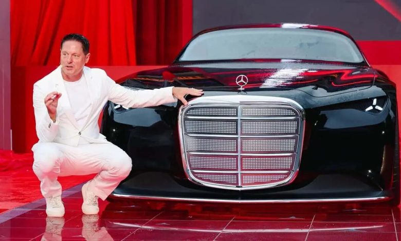 خالق زیبایی‌های مرسدس بنز خداحافظی کرد