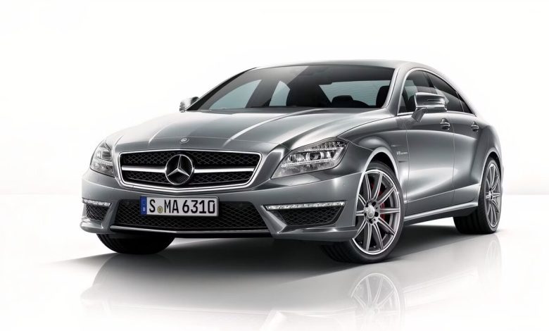 خرید الهه زیبایی مرسدس بنز به نصف قیمت بازار ایران!