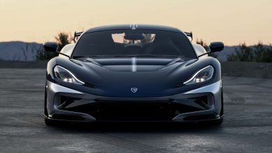 در تمام دنیا، فقط ۱۰ نفر مالک این خودرو می‌شوند