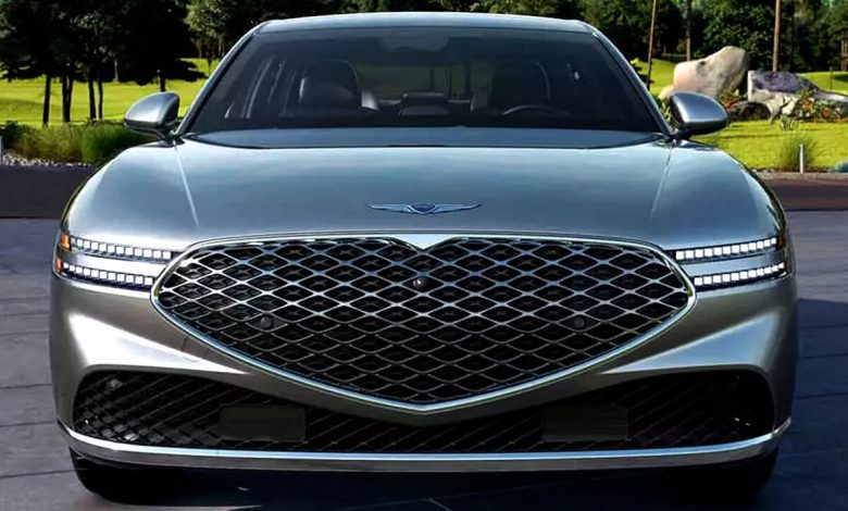 دلیل عجیبی که جنسیس را به تعمیرگاه کشاند