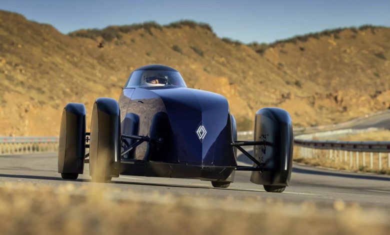 «رنو» بزرگترین مشکل خودروهای برقی را حل کرد