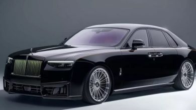 رولزرویس گوست به جادوی اسپوفک مجهز شد؛ لوکس‌ترین سدان جهان با ۷۰۶ اسب‌بخار قدرت