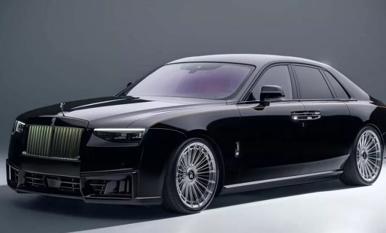 رولزرویس گوست به جادوی اسپوفک مجهز شد؛ لوکس‌ترین سدان جهان با ۷۰۶ اسب‌بخار قدرت