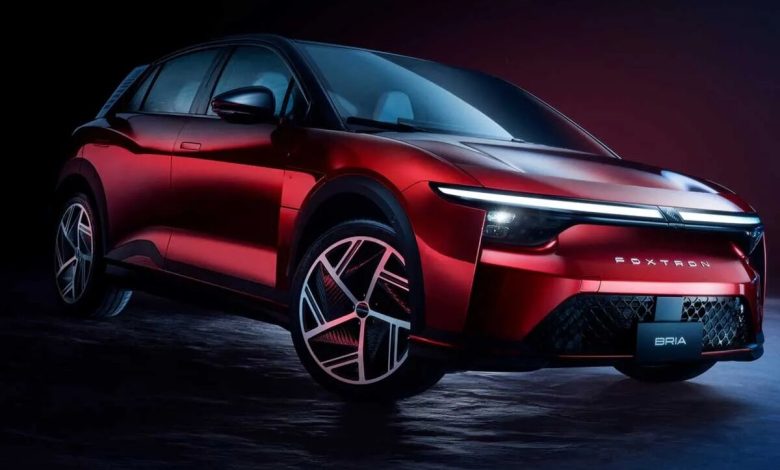 سازنده آیفون خودرو ساخت