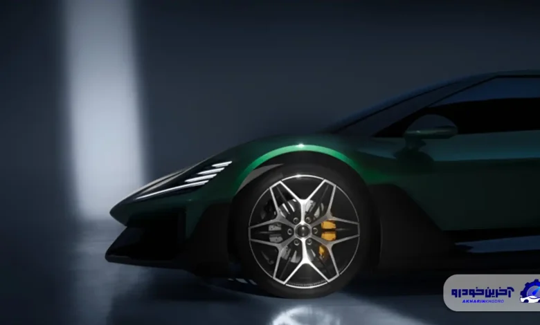سوپر اسپرت دریم تکنولوژی با ۱۰۰۰ اسب بخار می‌آید؛ معرفی اولین خودروی جاروبرقی ساز چینی در نمایشگاه CES