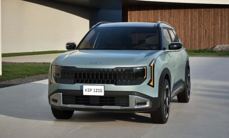 شاسی‌بلند وارداتی ایران تغییر چهره داد / عکس