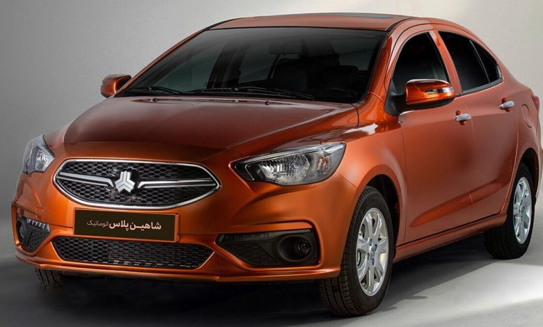 شاهین پلاس گران‌ترین سدان ملی شد