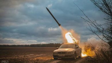 شلیک موشک از خودروی لوکس / جنگ بی‌ام‌و را تغییر داد