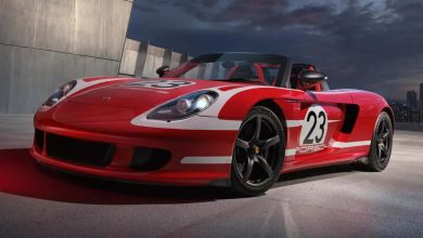 قاتل دوباره برگشت! / احیای خودرویی که از راندنش هراس دارند