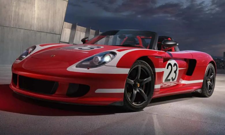 قاتل دوباره برگشت! / احیای خودرویی که از راندنش هراس دارند