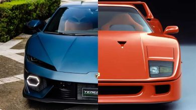 لامبورگینی با ژن فراری / پیوند غیرمنتظره دو رقیب دیرینه