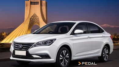 مشخصات اینووی، سدان جدید بازار /عکس