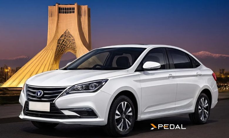 مشخصات اینووی، سدان جدید بازار /عکس