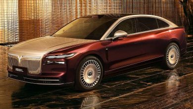 معرفی رقیب چینی مرسدس S کلاس با قیمت بسیار پایین!