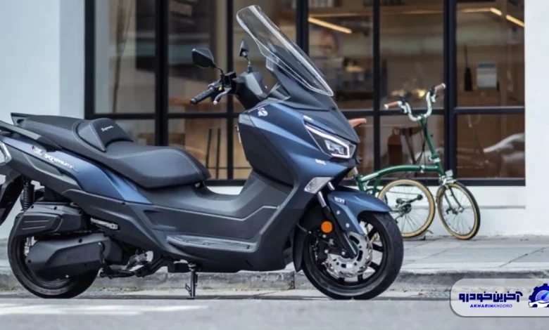 موتور SYM گلکسی JX 250 ؛ مشخصات فنی + تجربه رانندگی