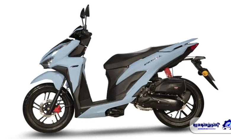 موتور دینو CL 150 ؛ مشخصات فنی + تجربه رانندگی