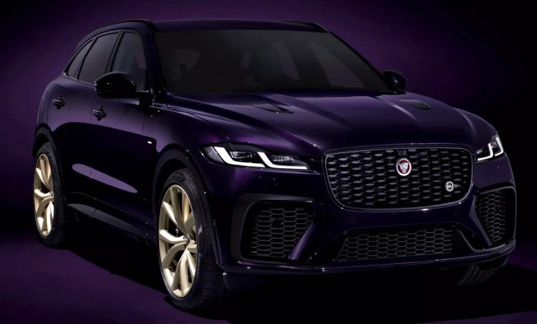 وداع با خودروهای بنزینی جگوار