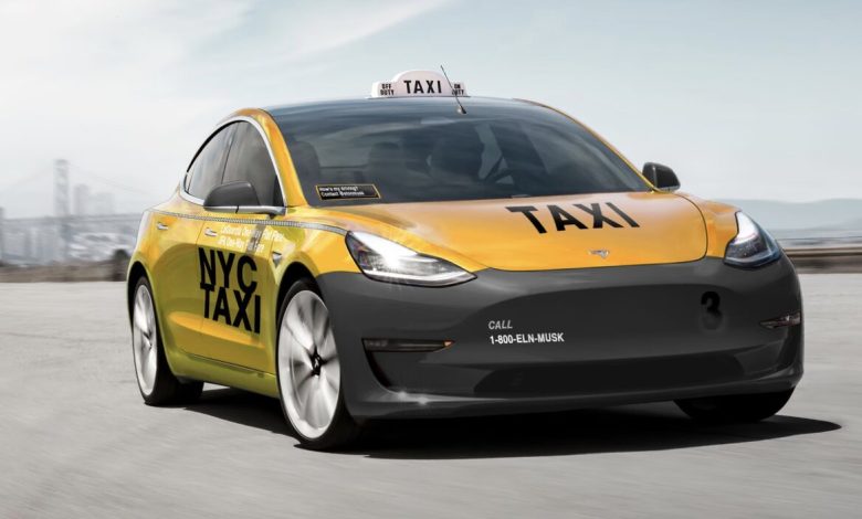 وعده ایلان ماسک محقق شد/ رانندگی خودکار تسلا بدون ناظر در خیابان‌های تگزاس