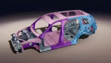 چری مقاوم‌ترین بدنه‌ خودرو دنیا را رونمایی کرد