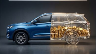 چه مقدار از سرمایه را می‌توان با خیال راحت به خودرو اختصاص داد؟