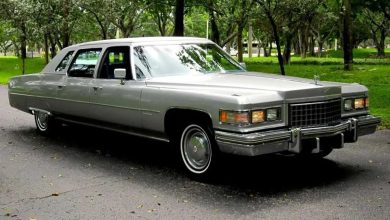 کشتی آمریکایی / کشیده‌ترین سدان جهان با ۶٫۵ متر طول!