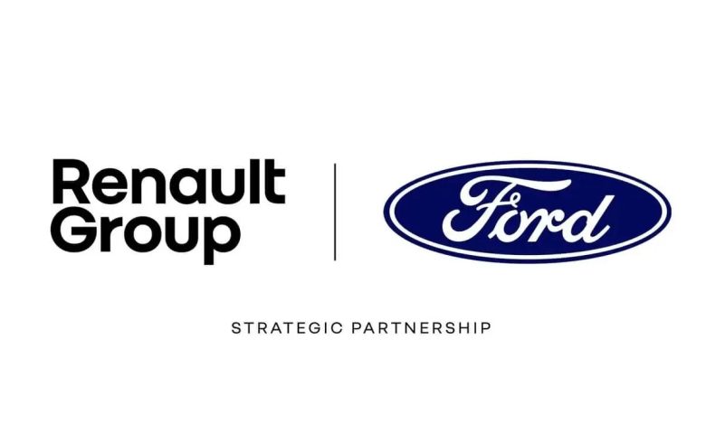 کمپانی «رنو»، فورد می‌سازد!