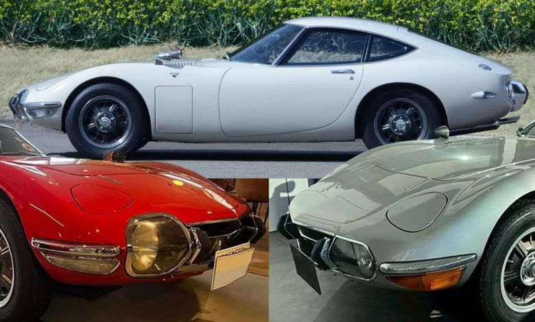 گران‌ترین «تویوتا» در فیسبوک آگهی شد!