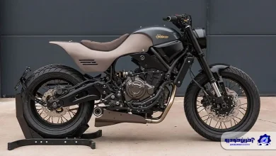 یاماها XSR700 با چهره‌ای کاملاً تازه ؛ شخصی سازی موتورسیکلت جذاب ژاپنی توسط یک شرکت آلمانی