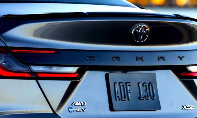 یک پیچ ساده هزاران تویوتا را به تعمیرگاه کشاند!