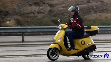 استارت گواهینامه موتور بانوان زده شد