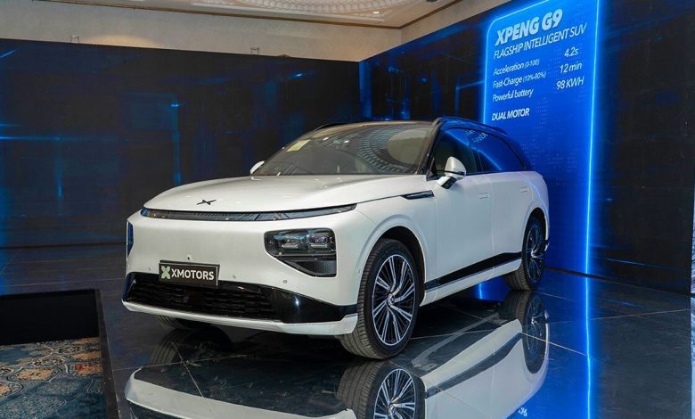 اکسپنگ وارد ایران شد / خودروهای چینی‌ جدید بازار ایران