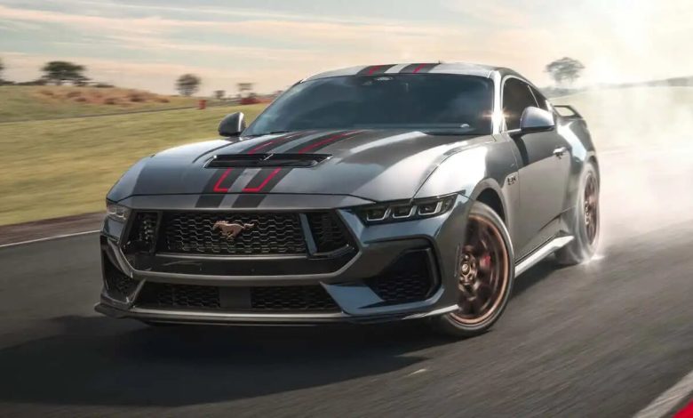 بازمانده دوران طلایی اسطوره‌های اسپرت / موستانگ هنوز پادشاه است