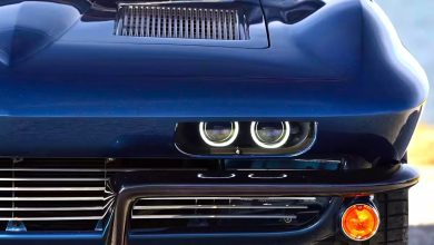 بازگشت به رویای ناتمام / اصلاح کوروت استینگری ۱۹۶۳