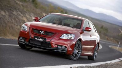 تولد غیرمنتظره یک تویوتای متفاوت / ستاره‌ای که خیلی زود فراموش شد