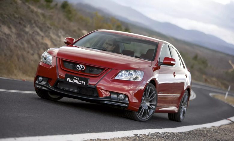 تولد غیرمنتظره یک تویوتای متفاوت / ستاره‌ای که خیلی زود فراموش شد