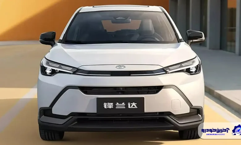 تویوتا فرانتلندر نیو فیس انرژی موتور چه مشخصات فنی دارد