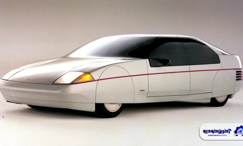 سرنوشت عجیب یک کانسپت ؛ فورد پروب IV پس از دهه‌ها سر از مارکت پلیس فیسبوک درآورد!