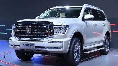 لندکروزر چینی قیمت خورد