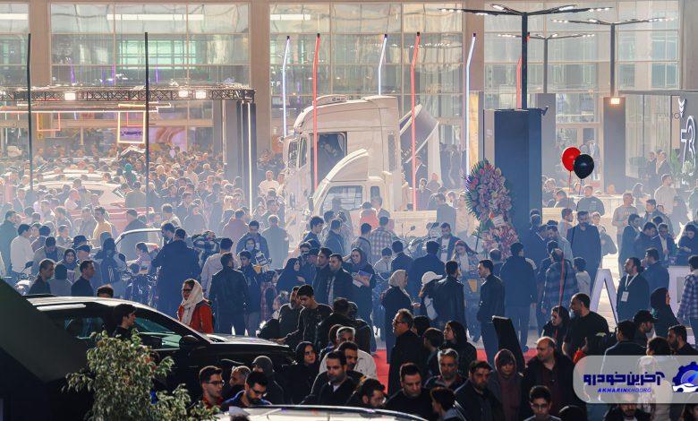 نمایشگاه خودروی تهران امسال برگزار نمی شود