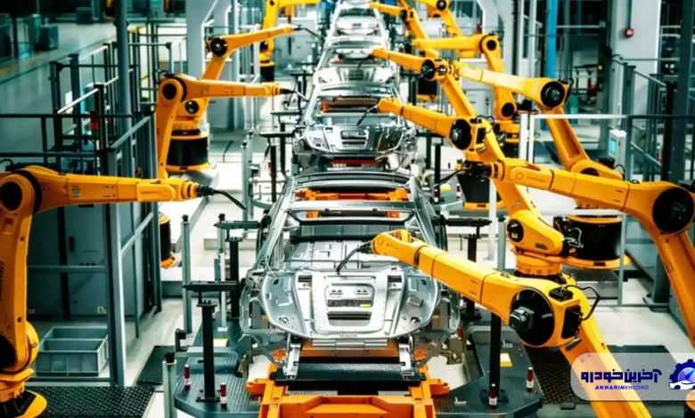 وضعیت صنعت خودروی چین در سال ۲۰۲۵ ؛ از سود ۶۶ میلیارد دلاری تا تولید ۳۴.۷۸ میلیون دستگاه