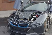 بی‌ام‌و i۸ علیه گذشته‌اش شورش کرد! / جراحی بی‌رحمانه روی جذاب آلمانی