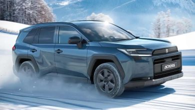 تویوتا RAV4 با نشان سوزوکی به بازار آمد