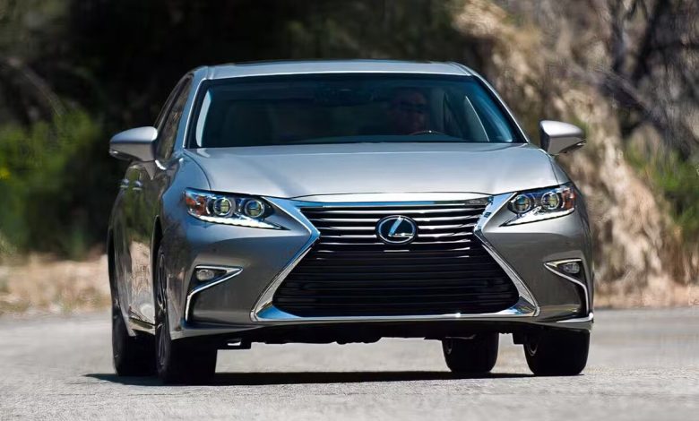 خرید لکسوس با قیمت آریزو ۵ و ریسپکت