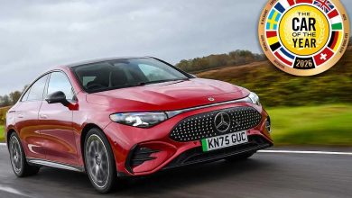 خودروی سال ۲۰۲۶ اروپا انتخاب شد