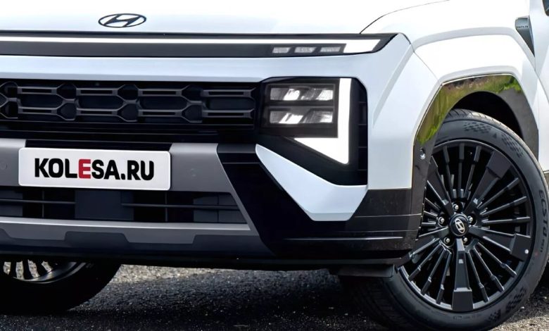 سانتافه جدید چه شکلی خواهد بود؟