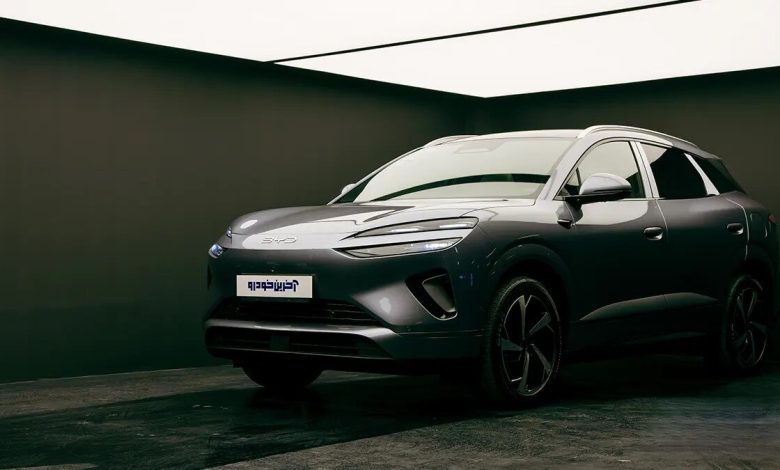 شاسی‌بلند جدید بی‌وای‌دی در ایران / عکس